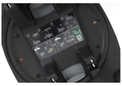 Base seggiolino auto Chicco 06087054950000 Full 360° Black air