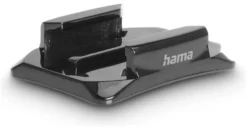 Basi adesive action cam Hama 00004570 Black