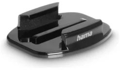Basi adesive action cam Hama 00004570 Black