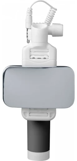 Bastone selfie Cellular Line SELFIESTICKVIEWK Total View White e Black