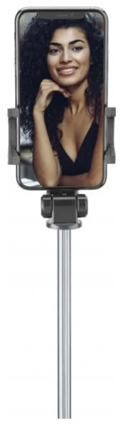 Bastone selfie Cellular Line BTSELFIESTICKFREEK Freedom Black