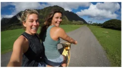 Bastone selfie Gopro AFTTM 001 SHORTY Mini asta di prolunga + treppied