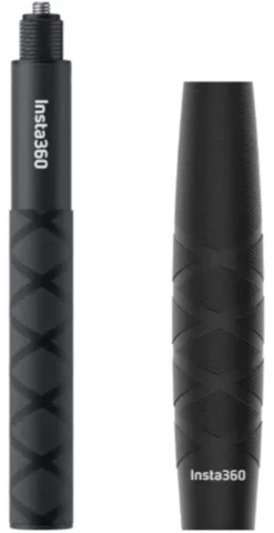 Bastone selfie Insta360 935408 Invisible Selfie Stick Black
