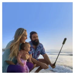Bastone selfie Insta360 935408 Invisible Selfie Stick Black