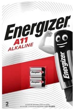 Batteria A11 Energizer 639449 ALKALINE