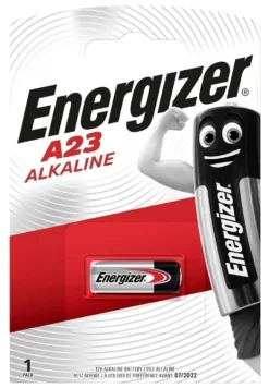 Batteria A23 Energizer ALKALINE