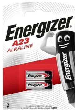 Batteria A23 Energizer 629564 ALKALINE