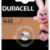 Batteria CR1632 Duracell DU104