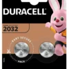 Batteria CR2032 Duracell DU22B2