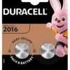 Batteria CR2016 Duracell DU20B2