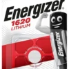 Batteria CR1620 Energizer LITHIUM