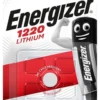 Batteria CR1220 Energizer LITHIUM