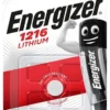 Batteria CR1216 Energizer LITHIUM