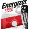 Batteria CR1632 Energizer LITHIUM