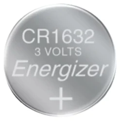 Batteria CR1632 Energizer LITHIUM