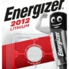 Batteria CR2012 Energizer LITHIUM