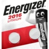 Batteria CR2016 Energizer LITHIUM
