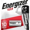 Batteria CR123 Energizer LITHIUM
