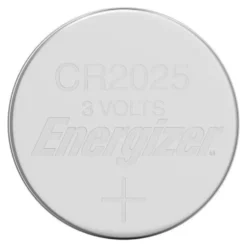 Batteria CR2025 Energizer LITHIUM Silver