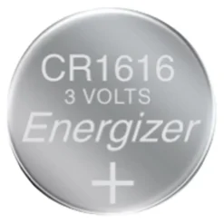 Batteria CR1616 Energizer LITHIUM