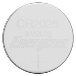 Batteria CR2025 Energizer ULTIMATE LITHIUM Silver