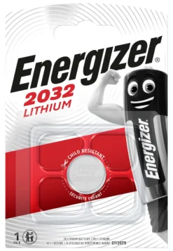 Batteria CR2032 Energizer ULTIMATE LITHIUM