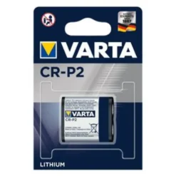 Batteria CRP2 Varta 06204301401 LITHIUM
