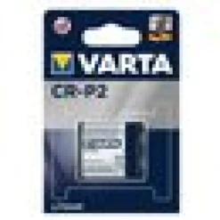 Batteria CRP2 Varta 06204301401 LITHIUM