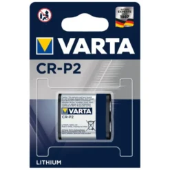 Batteria CRP2 Varta 06204301401 LITHIUM