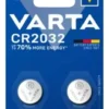 Batteria CR2032 Varta 06032101402 LITHIUM
