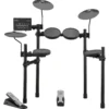 Batteria elettronica Yamaha DTX 402 SERIES Dtx 402K Black