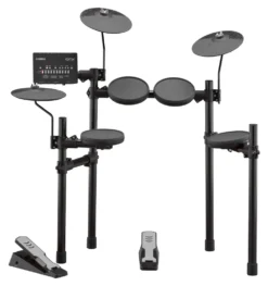 Batteria elettronica Yamaha DTX 402 SERIES Dtx 402K Black