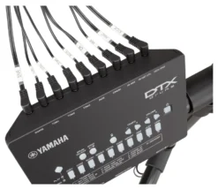 Batteria elettronica Yamaha DTX 402 SERIES Dtx 402K Black