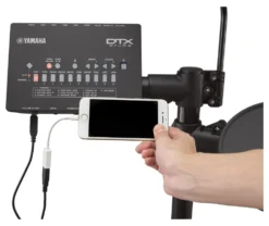 Batteria elettronica Yamaha DTX 402 SERIES Dtx 402K Black