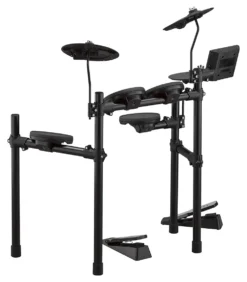 Batteria elettronica Yamaha DTX 402 SERIES Dtx 402K Black