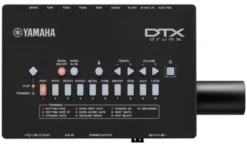 Batteria elettronica Yamaha DTX452K DTX 402 SERIES Dtx 452K Black
