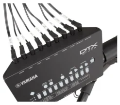 Batteria elettronica Yamaha DTX452K DTX 402 SERIES Dtx 452K Black