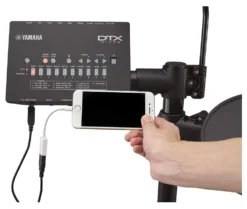 Batteria elettronica Yamaha DTX 402 SERIES Dtx 432K Black
