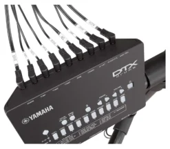 Batteria elettronica Yamaha DTX 402 SERIES Dtx 432K Black
