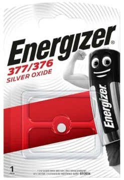 Batteria Energizer 610777 MULTI DRAIN 377 376