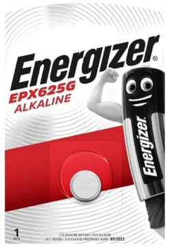 Batteria EPX625G Energizer ALKALINE