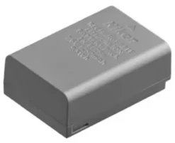 Batteria fotocamera Nikon 15789931103 EN EL25A Grey