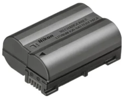 Batteria fotocamera Nikon VFB12802 EN EL15C Black