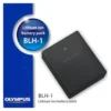 Batteria fotocamera Olympus V6200780E000 BLH 1 Black