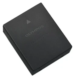 Batteria fotocamera Olympus V6200780E000 BLH 1 Black