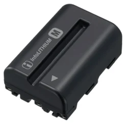Batteria fotocamera Sony M SERIES NP FM500H Black