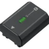 Batteria fotocamera Sony Z SERIES NP FZ100 Black
