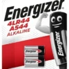 Batteria 4LR44 Energizer 639335 ALKALINE