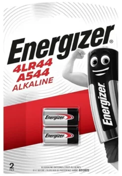 Batteria 4LR44 Energizer 639335 ALKALINE
