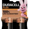 Batteria Mezza Torcia C Duracell DU0301 PLUS
